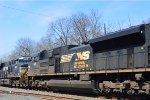 Partial shot of NS 1145 and NS 8043
